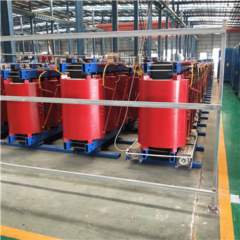 SCB14型干式變壓器(能效二級)